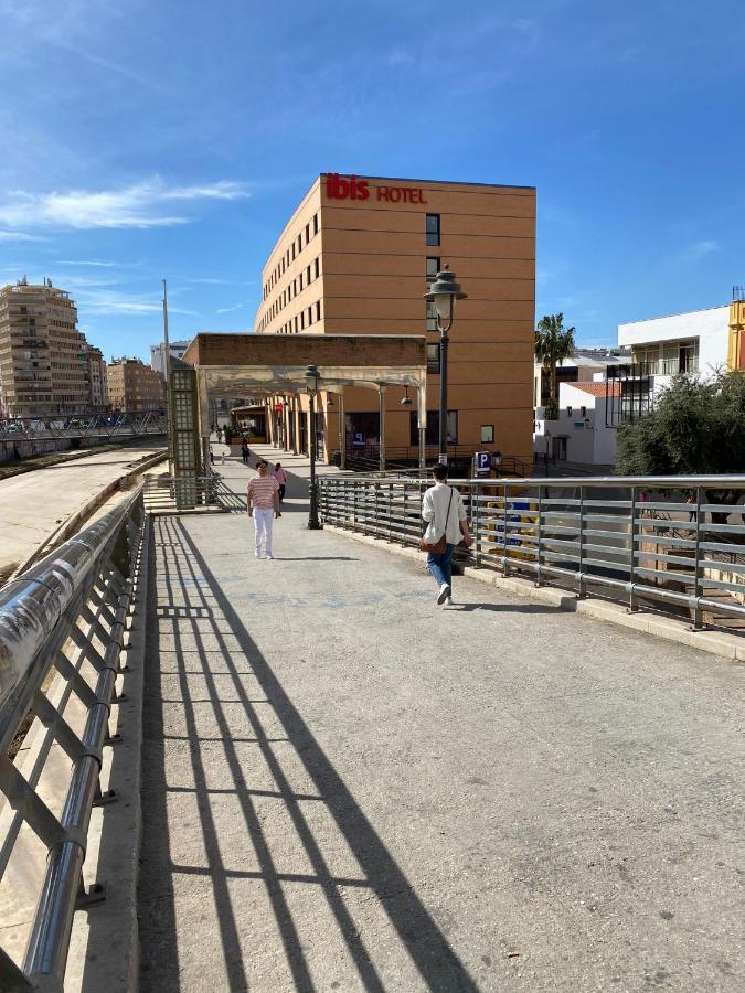 Aurora 7- Casa En El Centro Historico Leilighet Málaga Eksteriør bilde